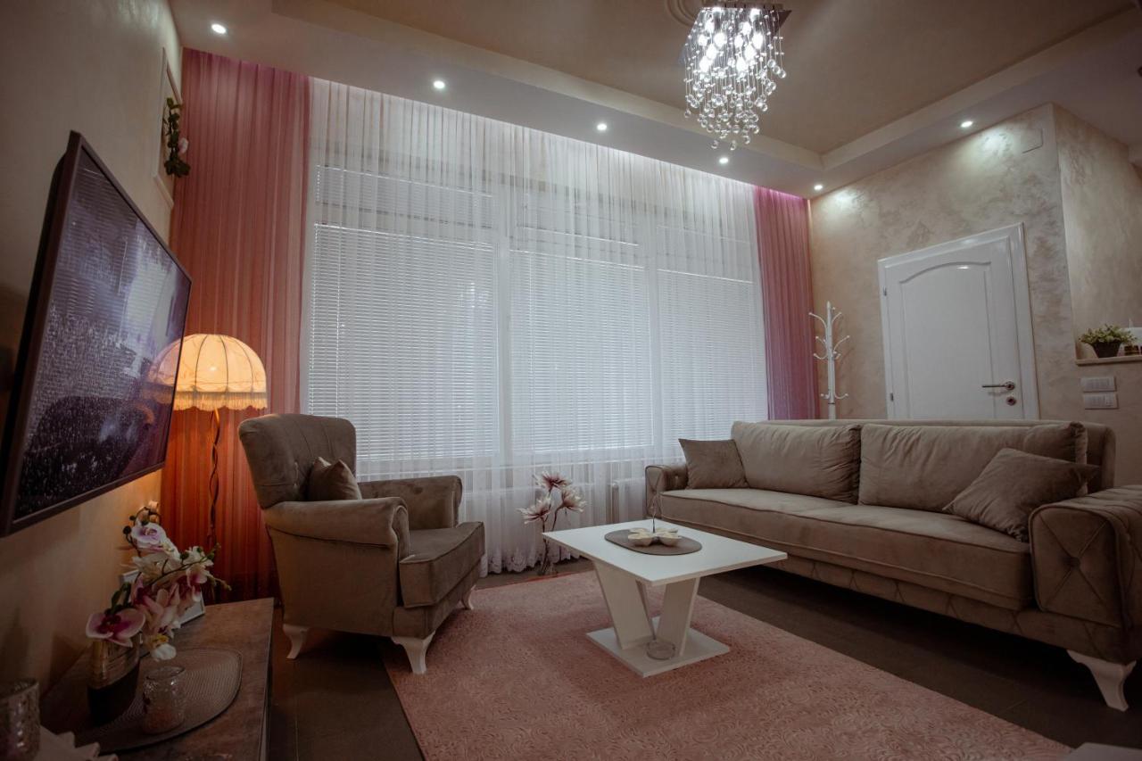 Studio Apartman Dona Nova Varoš Exterior foto